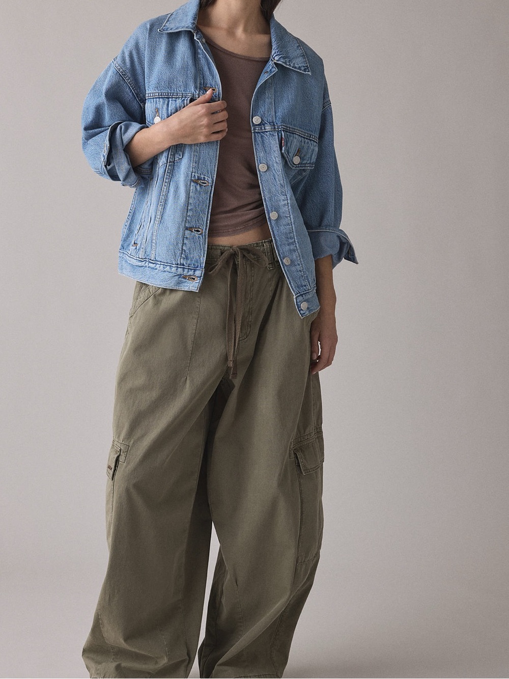 Levi’s 90s Trucker Jacket